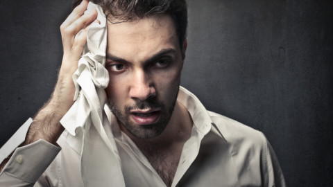 Ngửi mùi mồ hôi của người vui vẻ có thể khiến bạn vui vẻ không?