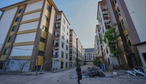 Cuộc tháo chạy hỗn loạn khỏi 'địa ngục' lừa đảo ở Campuchia