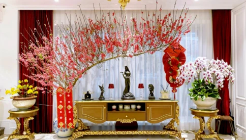 Những điều kiêng kị khi trang trí nhà cửa đón Tết để không ‘đẩy’ vận xấu vào nhà