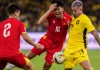 AFC xác nhận LĐBĐ Việt Nam gửi đơn tố cáo Malaysia nhập tịch gian lận
