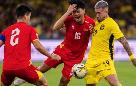 AFC xác nhận LĐBĐ Việt Nam gửi đơn tố cáo Malaysia nhập tịch gian lận