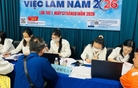 Thủ tục hưởng trợ cấp thất nghiệp theo quy định mới