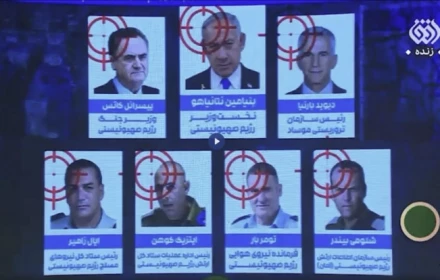 Iran dọa ám sát Thủ tướng Israel