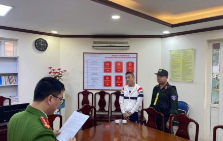 TikToker “Tuấn ve” bị bắt