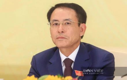 Ông Nguyễn Trọng Đông được phân công giữ chức Phó Bí thư Thường trực Thành ủy Hà Nội