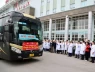 ĐỘI NGŨ Y BÁC SĨ VẪY TAY CHÀO 1.200 BỆNH NHÂN U-NG TH-Ư VỀ QUÊ ĂN TẾT