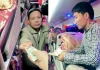 Rơi nước mắt: Cả xe góp tiền tặng hành khách mất ví trên đường về quê