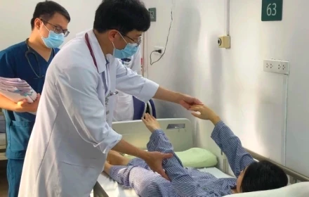 Nguyên tắc '3 không' ngăn đột quỵ ngày Tết