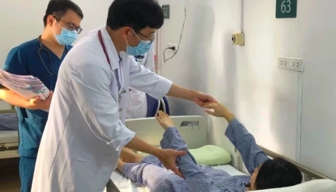 Nguyên tắc '3 không' ngăn đột quỵ ngày Tết