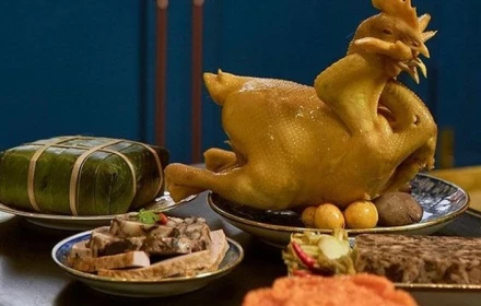 Đừng để đĩa gà luộc trở thành "nỗi ám ảnh" ngày Tết!