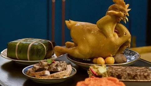 Đừng để đĩa gà luộc trở thành "nỗi ám ảnh" ngày Tết!