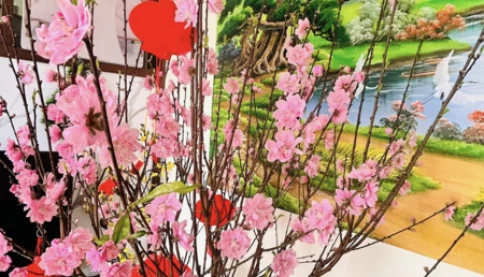 Những thứ thân thương không thể thiếu trong ngày Tết