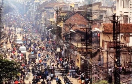 Nhớ phố Khâm Thiên xưa