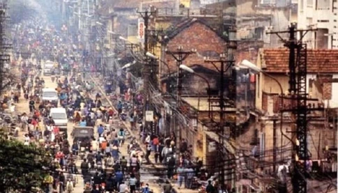 Nhớ phố Khâm Thiên xưa