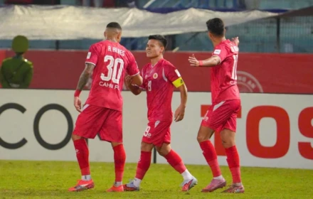 CLB Công an Hà Nội có nguy cơ bị xử thua 0-3 ở cúp châu Á dù thắng 4-0
