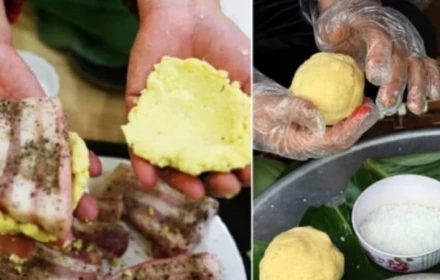 Gói bánh chưng: Nên dùng đỗ xanh sống hay chín để bánh ngon chuẩn vị Tết?