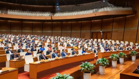 Công bố 864 ứng viên đại biểu Quốc hội khóa 16