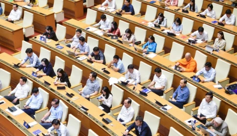 Tổng Bí thư Tô Lâm và các Uỷ viên Bộ Chính trị, Ban Bí thư ứng cử tại các địa phương nào?