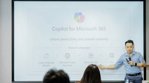 Microsoft khẳng định sẽ đưa AI đến gần hơn nữa với người dùng Việt Nam