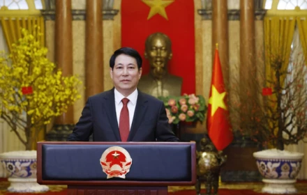 Thông điệp chúc Tết Bính Ngọ 2026 của Chủ tịch nước Lương Cường