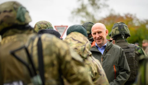 Bộ trưởng Quốc phòng Anh: Quân đội Nga chịu tổn thất nặng nề; 17.000 binh sĩ Triều Tiên đang giao tranh tại Nga