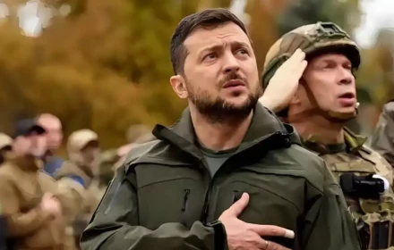 Zelensky: Một kết thúc có phẩm giá cho cuộc xung đột là điều tối quan trọng đối với Ukraine