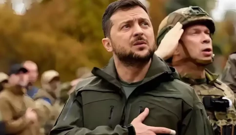 Zelensky: Một kết thúc có phẩm giá cho cuộc xung đột là điều tối quan trọng đối với Ukraine