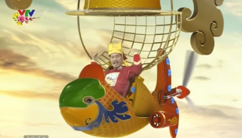 Top 3 tập Táo quân nhiều lượt xem nhất của VTV Shows