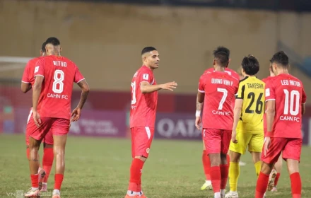 Lý do câu lạc bộ Công an Hà Nội đang thắng 4-0 bị xử thua 0-3