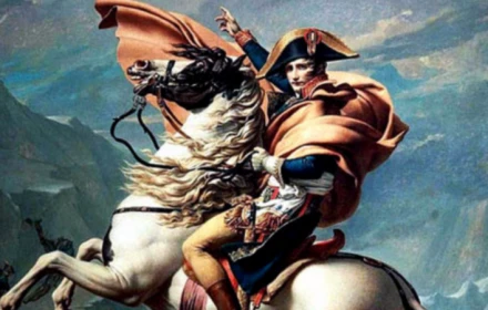 Napoleon Bonaparte: Từ thiếu niên bị bắt nạt đến thiên tài quân sự thế giới