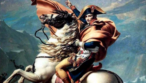 Napoleon Bonaparte: Từ thiếu niên bị bắt nạt đến thiên tài quân sự thế giới