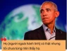 Ông Obama giải thích về phát biểu người ngoài hành tinh có thật