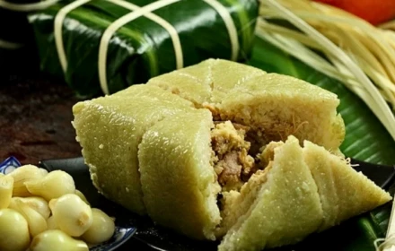 Cùng là gạo vì sao bánh chưng tăng cân phi mã?