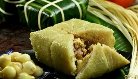 Cùng là gạo vì sao bánh chưng tăng cân phi mã?