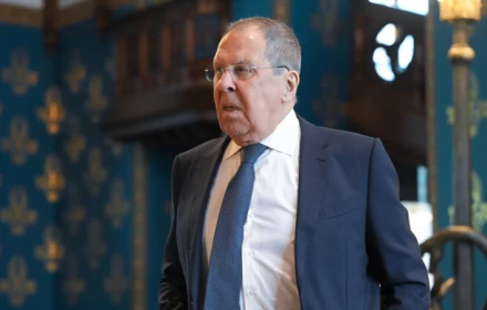 Ngoại trưởng Lavrov nêu trở ngại đàm phán với Ukraina