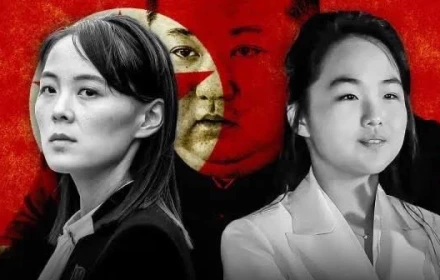 Con gái ông Kim Jong-un có thể đối mặt với cuộc chiến kế vị khốc liệt