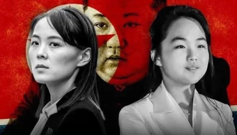 Con gái ông Kim Jong-un có thể đối mặt với cuộc chiến kế vị khốc liệt