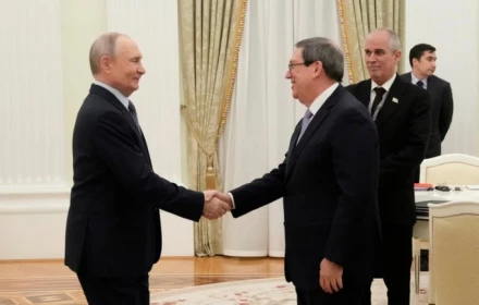 Tổng thống Nga Putin nói ‘không chấp nhận’ việc áp hạn chế mới với Cuba