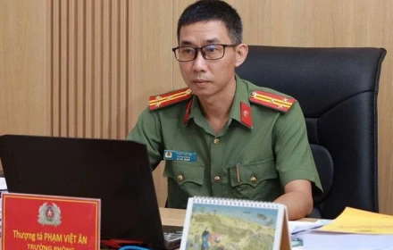 Bộ Công an lấy ý kiến việc tặng danh hiệu cho một Thượng tá, Trưởng phòng An ninh mạng