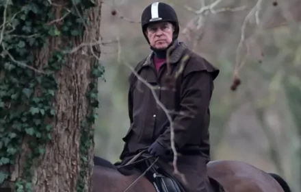 Chấn động: Em trai vua Charles, cựu hoàng tử Anh Andrew bị bắt