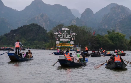 Những lễ hội nổi tiếng miền Bắc nhất định phải đến