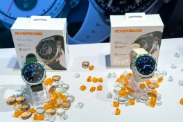 Riversong Motive 10GT: smartwatch hơn 2 triệu đồng gọi điện được, tích hợp 5 hệ thống định vị