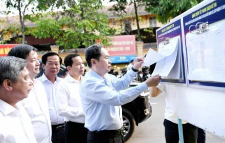 5 nữ ứng cử viên trẻ tuổi nhất thuộc thế hệ 2K ứng cử Đại biểu Quốc hội khóa XVI là ai?