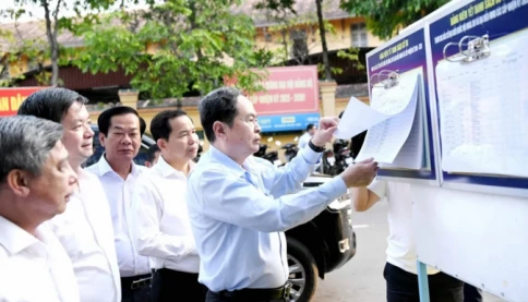 5 nữ ứng cử viên trẻ tuổi nhất thuộc thế hệ 2K ứng cử Đại biểu Quốc hội khóa XVI là ai?