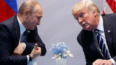 Ông Trump hé lộ quan hệ với Nga, tưởng căng thẳng hoá ra... hoà thuận tới không ngờ