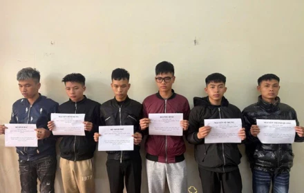 Triệu tập 9 nghi phạm hành hung dã man công an viên ở Hải Phòng