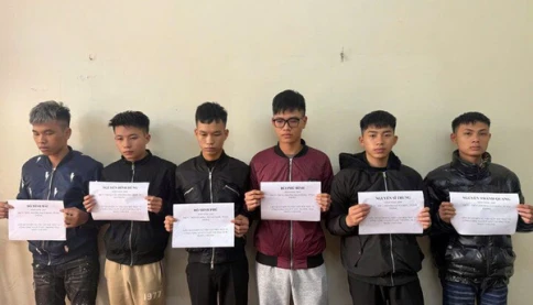 Triệu tập 9 nghi phạm hành hung dã man công an viên ở Hải Phòng