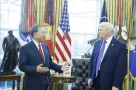 Kết quả làm việc quan trọng giữa Tổng bí thư Tô Lâm và Tổng thống Donald Trump