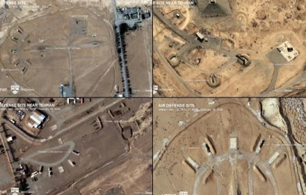 Iran dựng lại lá chắn S-300 thách thức áp lực quân sự ngày càng tăng từ Mỹ