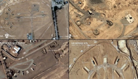 Iran dựng lại lá chắn S-300 thách thức áp lực quân sự ngày càng tăng từ Mỹ